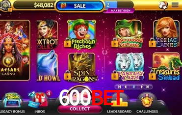 600bet - Login Methods