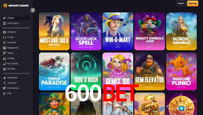 Live Casino 600bet