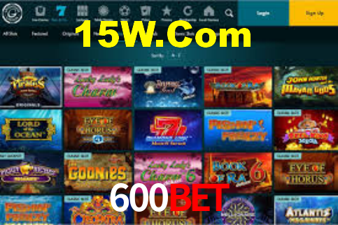 Bônus Generosos e Exclusivos no 600bet para Você!
