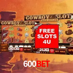 600bet Slot - 320+ Caça-Níqueis Premium