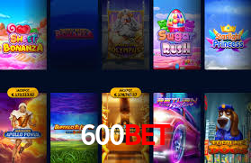 600bet: Jogos de Caça-Níqueis-Altas Recompensas, Roleta-Velocidade, Blackjack-Desafios Máximos
