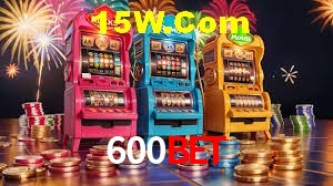 Game Providers 600bet