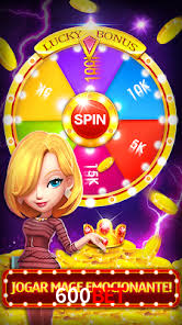 Slot Games 600bet