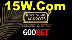 Sinta a adrenalina dos jogos de cassino com 600bet